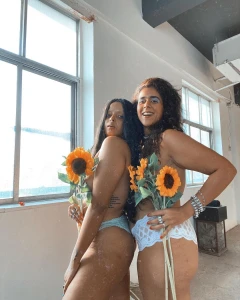 Hot Indian BBW&#039;s Rytasha&amp;Roshini  525803