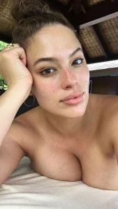 Ashley Graham - Leaked 534763