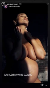 Ashley Graham - Leaked 534785