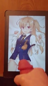 Azur Lane Cleveland CumTribute