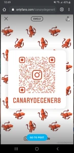 Canarydegener8 IG 576850