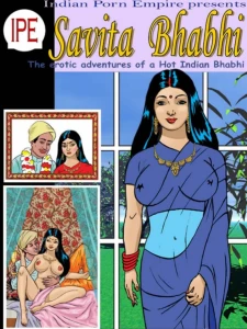 Savita bhabhi 🧏‍♀️🔥indian bhabhi is back