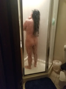 Shower creepshot