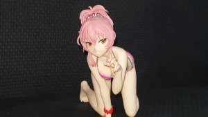 Mika Jougasaki (Figure Bukkake - SoF) #3 604172