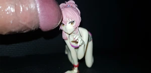 Mika Jougasaki (Figure Bukkake - SoF) #3 604173