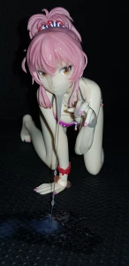 Mika Jougasaki (Figure Bukkake - SoF) #3 604178