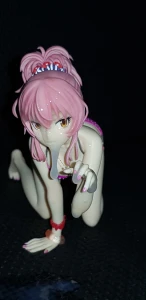 Mika Jougasaki (Figure Bukkake - SoF) #3 604182