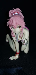 Mika Jougasaki (Figure Bukkake - SoF) #3 604183