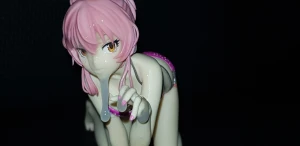 Mika Jougasaki (Figure Bukkake - SoF) #3 604184