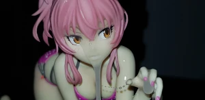 Mika Jougasaki (Figure Bukkake - SoF) #3 604185