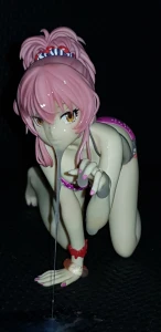 Mika Jougasaki (Figure Bukkake - SoF) #3 604187