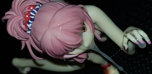 Mika Jougasaki (Figure Bukkake - SoF) #3 604190