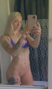 Blonde Tattooed slut Makayla. 611005