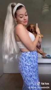 Bree Louise (TikTok) MEGA : 👱