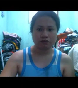 Real Filipina Hermaphrodite (named Jhoanna) Skype Show #7