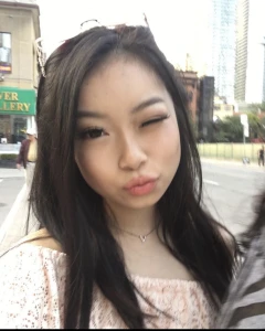 Young Asian teen Instagram model Fruitypoppin Karen Ip  656789