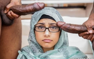 Mia Khalifa HaIaI Pussy 701983