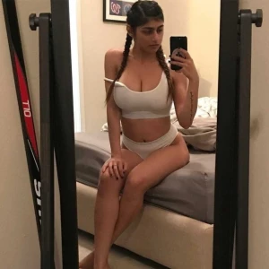 Mia Khalifa MusIim Pornstar