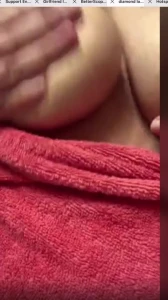 Periscope - Random One Boob Flashing 716458