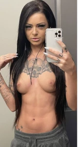 Tatted teen amateur hardbody.   727050