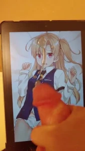 Azur Lane Cleveland CumTribute 2