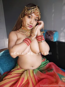 Call me sherni (lovely ghosh nude album) 820179