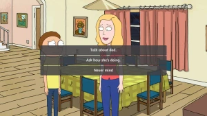 Rick and morty porn game android and pc link