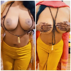 Indian Big Boobs Girl On/Off