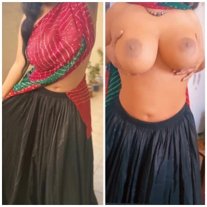 Indian Big Boobs Girl On/Off 914052