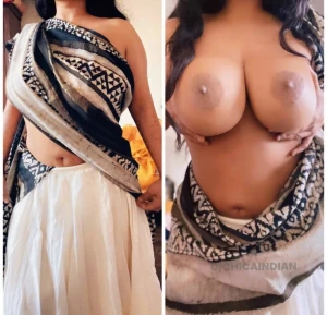 Indian Big Boobs Girl On/Off 914053