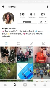 Anlyka Canesia 918543