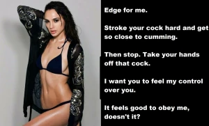 Gal Gadot Femdom Captions 938017