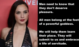 Gal Gadot Femdom Captions 938024