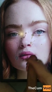 Sadie Sink cum tribute 1045054