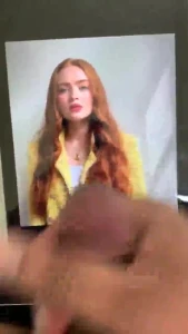 Sadie Sink cum tribute 1045062