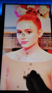 Sadie Sink cum tribute 1045064