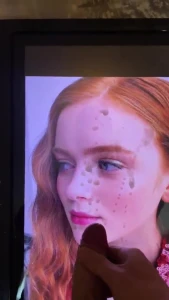 Sadie Sink cum tribute 1045066