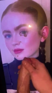 Sadie Sink cum tribute 1045067