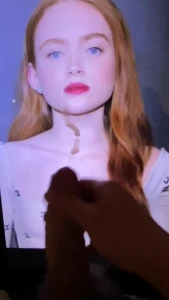 Sadie Sink cum tribute 1045068