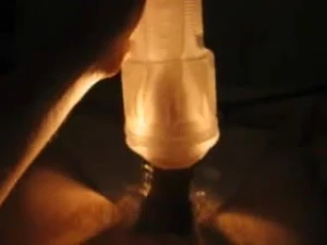 The WonderWave Ice Fleshlight, 1