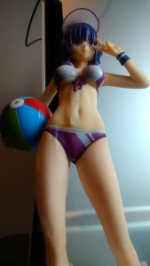 Michiru Hyodo Swimsuit Ver SOF / Figure Bukkake 1124913