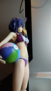 Michiru Hyodo Swimsuit Ver SOF / Figure Bukkake 1124914