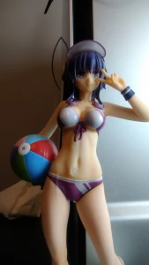 Michiru Hyodo Swimsuit Ver SOF / Figure Bukkake 1124915