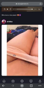 Indian Instagram girl leaks