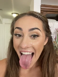 Mackenzie Mace loves cum 1181354