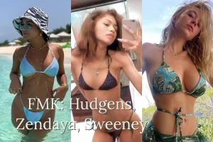 FMK: Zendaya, Vanessa Hudgens, Sydney Sweeney