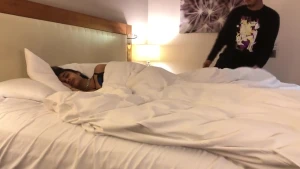 Indian Horny couple fucked hard in hotel