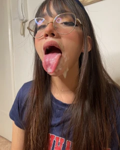 ASIAN COLLEGE TEEN LOVES FACIALS p.3 1229159