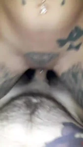 Older Tattooed ex-Stripper with Younger Man - Rare Deleted Reddit 1240890