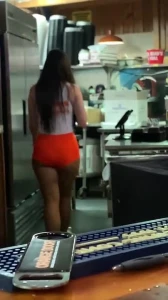 Hooter Girls 1250734